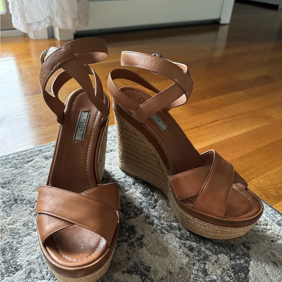 Prada Wedges - Picture 2 of 4